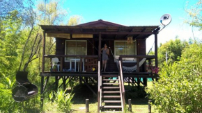 Гостиница Cabañas Bocas del Tigre  Тигре